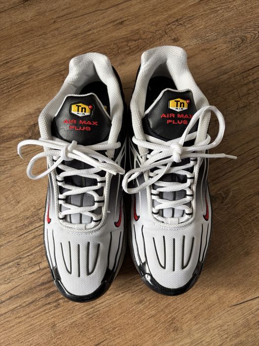 Кросівки Nike Air Max Plus 3 Black Red