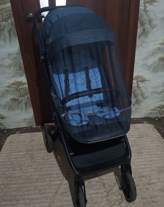 Прогулянковий дитячий візок Carrello Vento CRL-5516 Mint Green