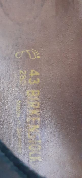 Birkenstock Arizona 43