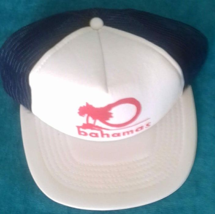 Bonés novos - Expo 98/ países vários