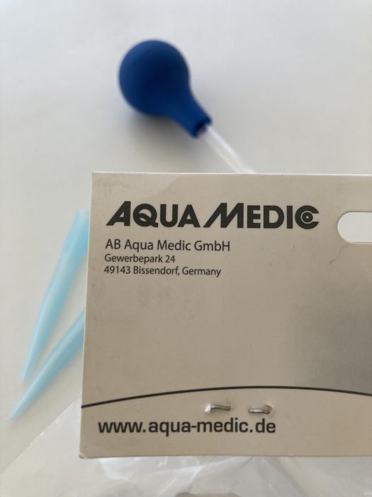 Pipeta aquario Aqua Medic