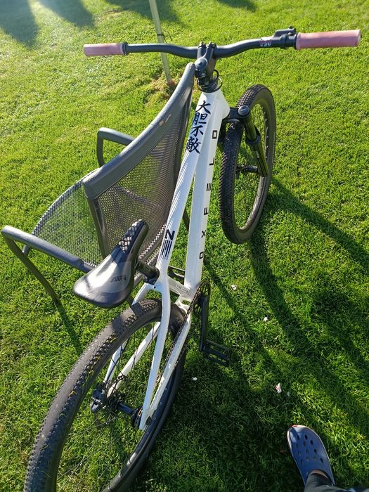 Rower dirt oxfeld