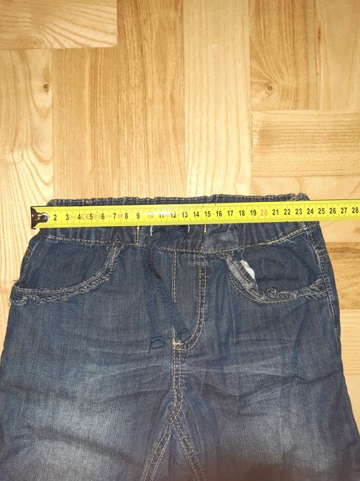 Spodnie jeansowe 86 H&M