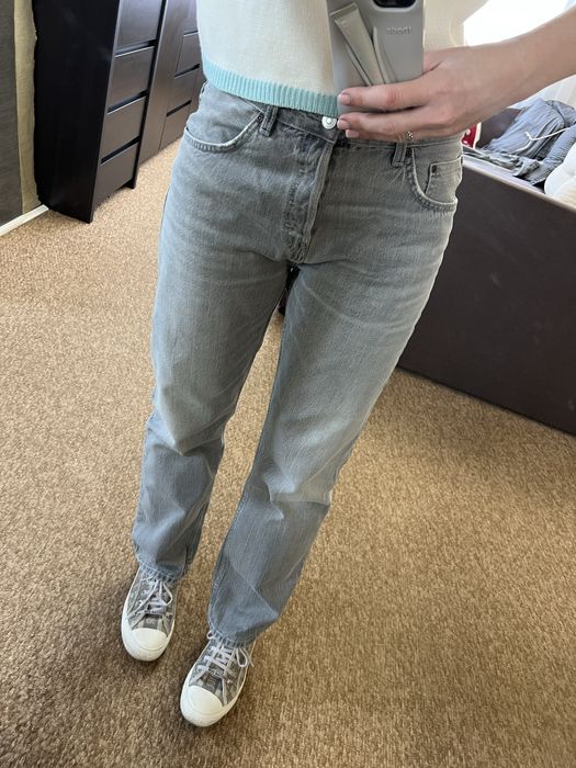 Джинси.Zara. Нові