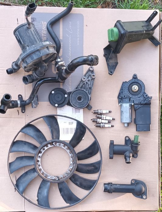 Części Passat B5 FL 1.8 T 150 KM Audi B5 C5 B6