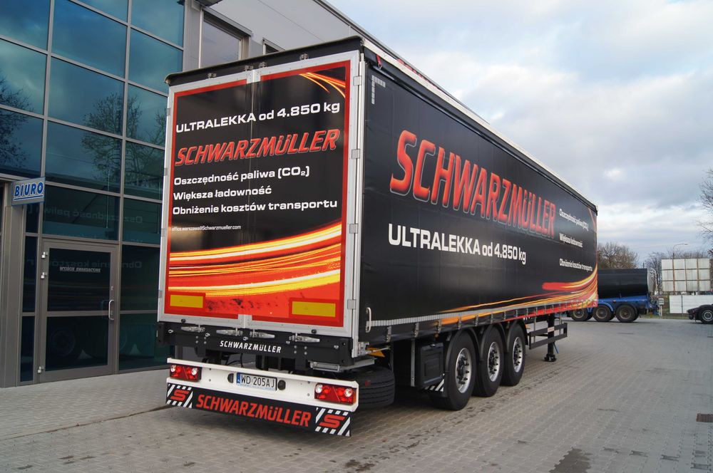 Schwarzmuller naprawa naczep i przyczep pełny zakres powypadkowe