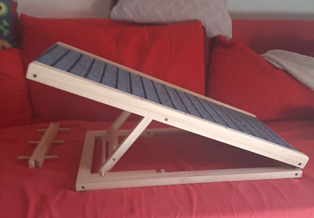 Rampa para cão/ gato(NOVA) - 35€