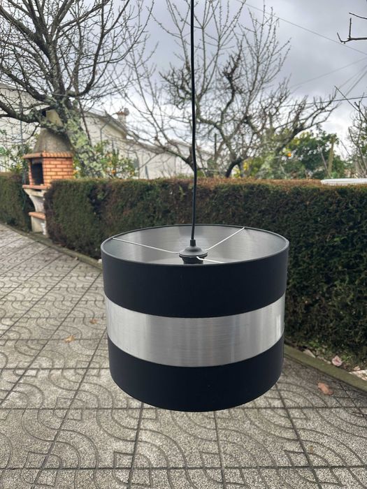 Candeeiros como novos