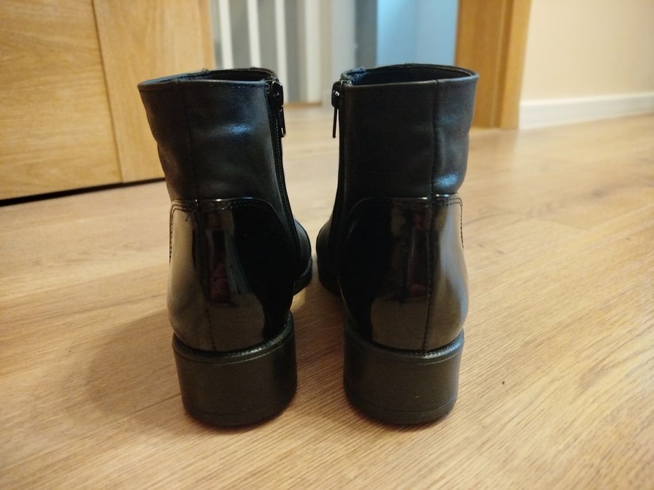 Buty botki 39 rozmiar