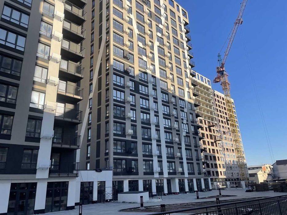 Продаж 2 кім квартири  в ЖК Бетховен по вулиці Городницька.