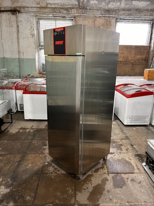 Холодильный шкаф Гастрономический холодильник Нержавейка