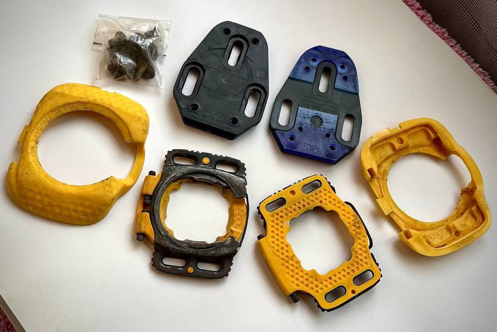 шипи для педалей «Speedplay Zero»