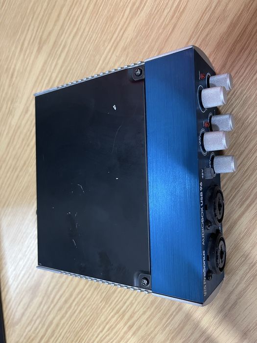 PreSonus AUDIBOX USB 96 звукова карта
