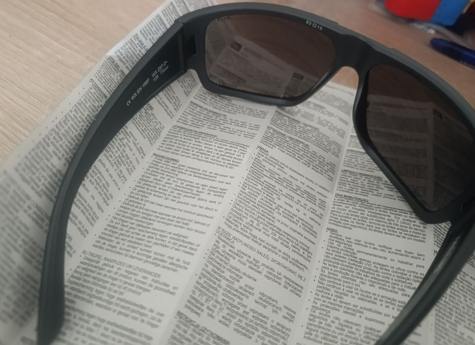 Продам балістичні окуляри Wiley X Gatimer 128