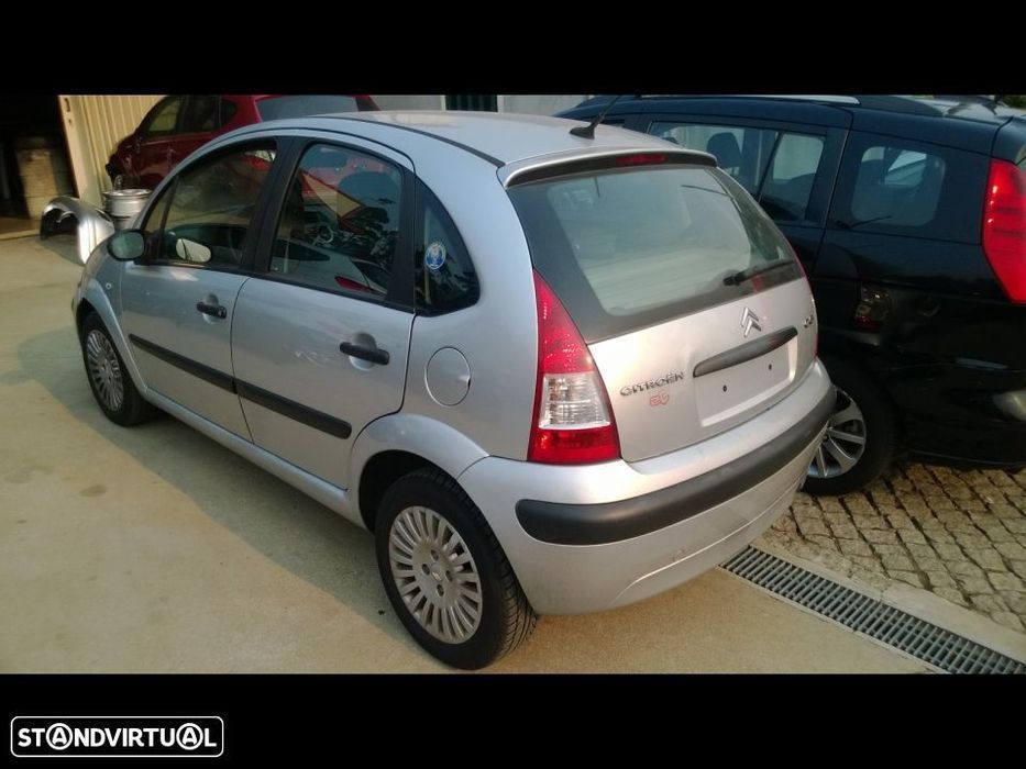 Citroen C3 2007 para peças