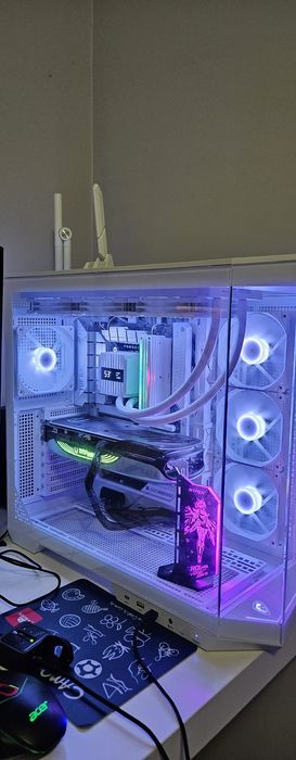 Komputer gamingowy I9 13900K RTX 4070 Zorac Z 790 BTF !