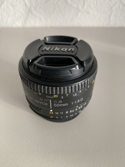 Nikon D800E комплект