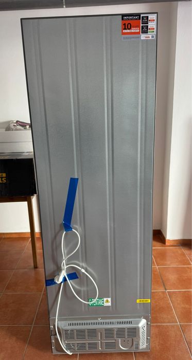 Vendo frigorifico novo