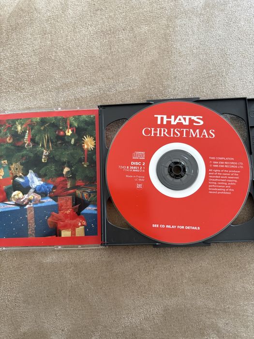 That’s Christmas - Simply The Best of Christmas