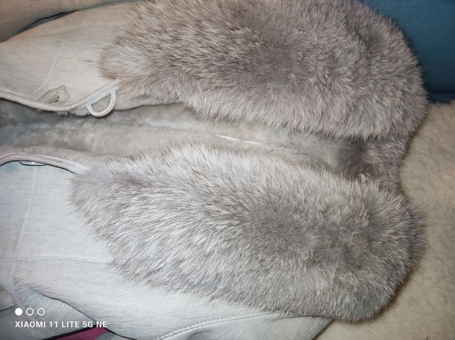 Kożuszek damski M - L