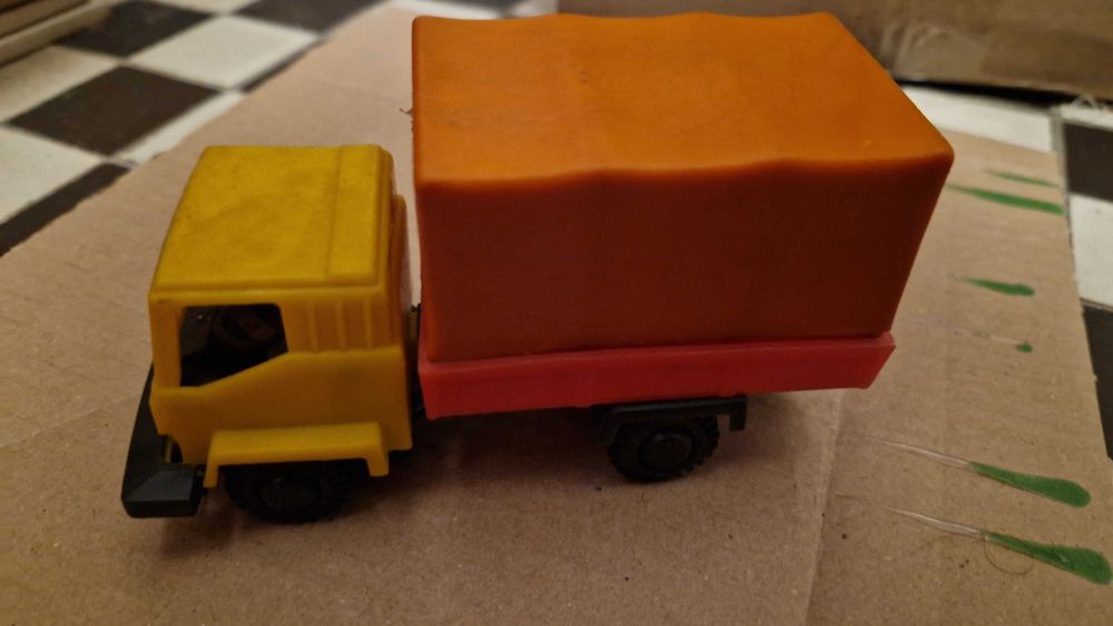 Samochodziki, kolekcja PRL (Estetyka) i lata '90