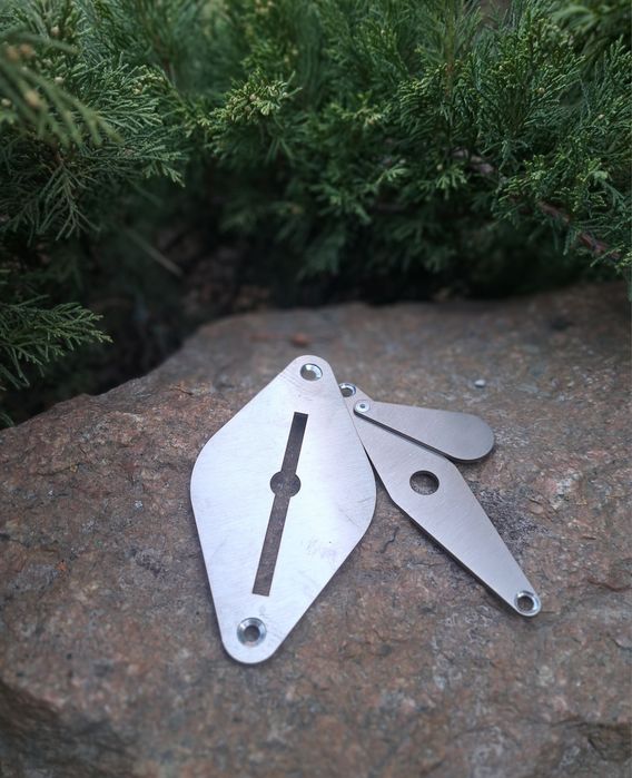 Замок гаражний Їжак