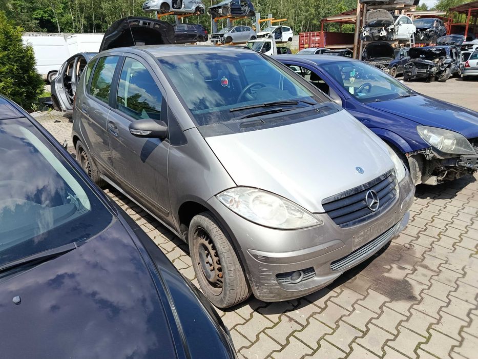 Mercedes A 150 1.5d 2005r NA CZĘŚCI