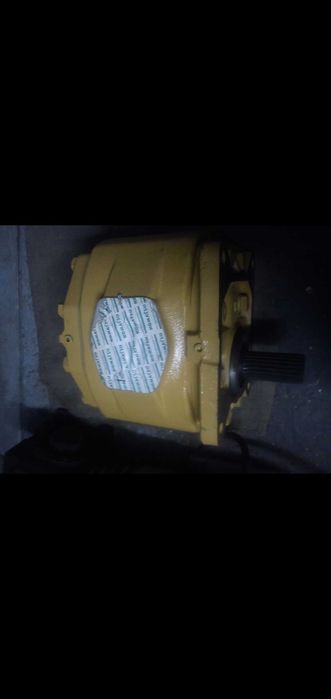 Насос гидравлики бульдозера комацу D-355А