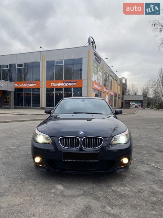 BMW E60 E 60 530I