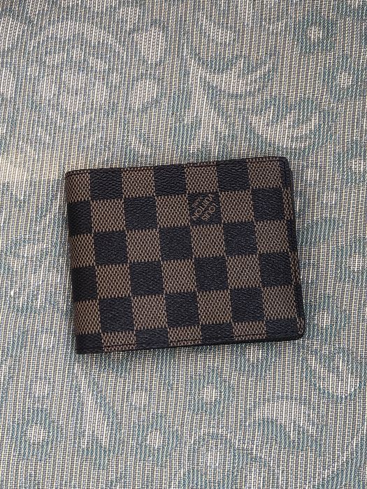 Гаманець чоловічий Louis Vuitton з номером