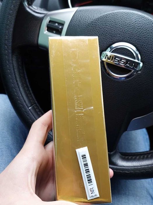 Paco rabanne 1 million parfum 100ml оригінал