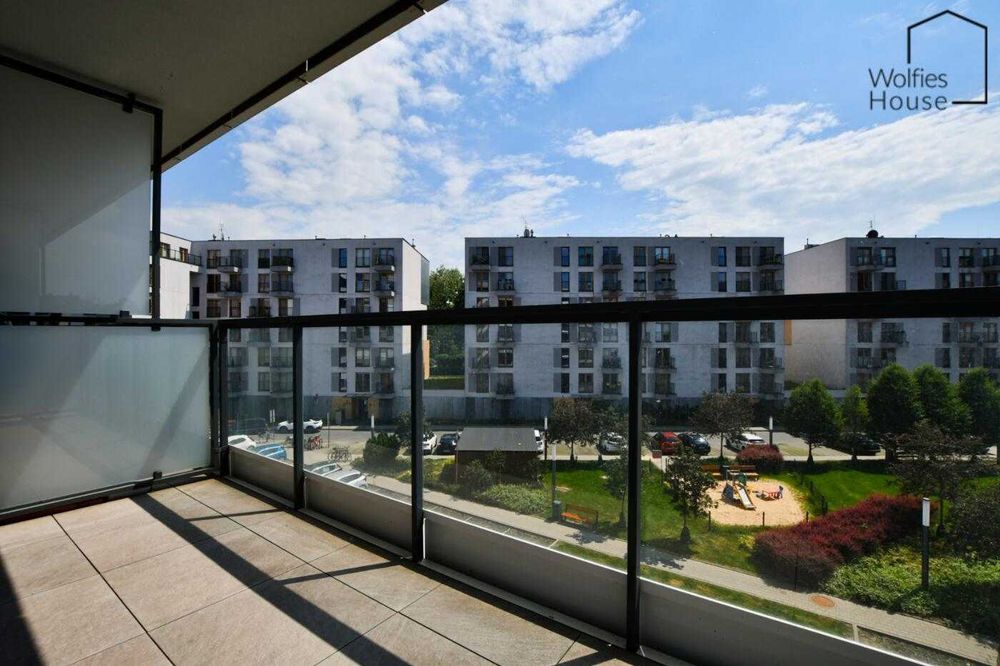 Bajeczna | 3 POK. | 58 m² | Wolne od zaraz | ENG - Więcej