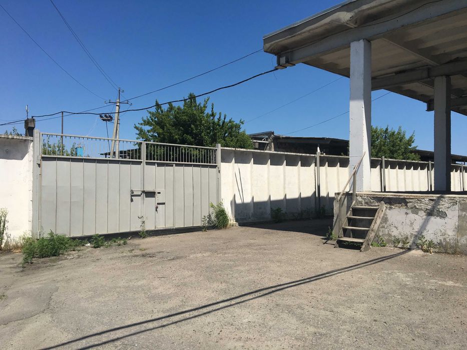 Сдам складські приміщення. Васищево.