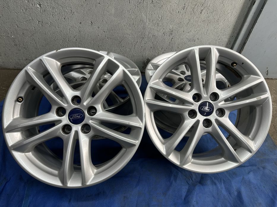 Felgi 17 ford focus mondeo kuqa s max 5x108 7.5j et55 os 63.4