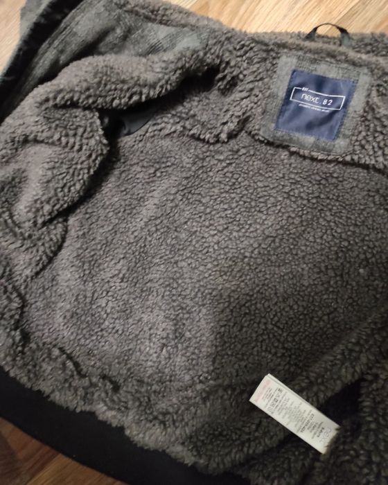 Куртка курточка next теплая