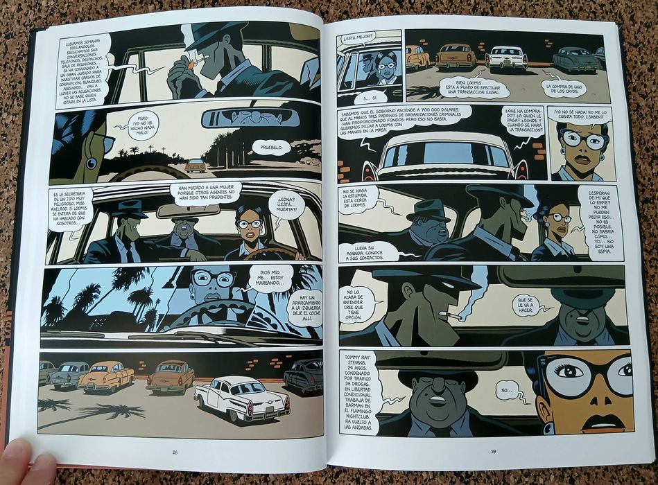 BD - Tyler Cross: Miami