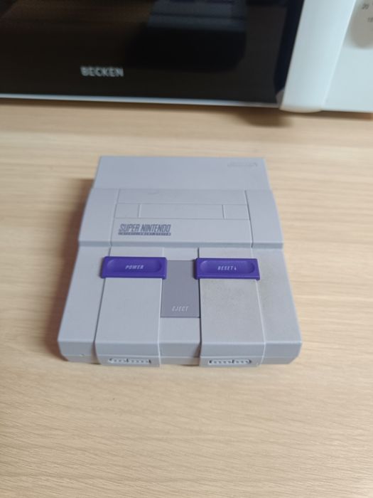 Consola Super Nintendo Classic Edition c/ caixa original