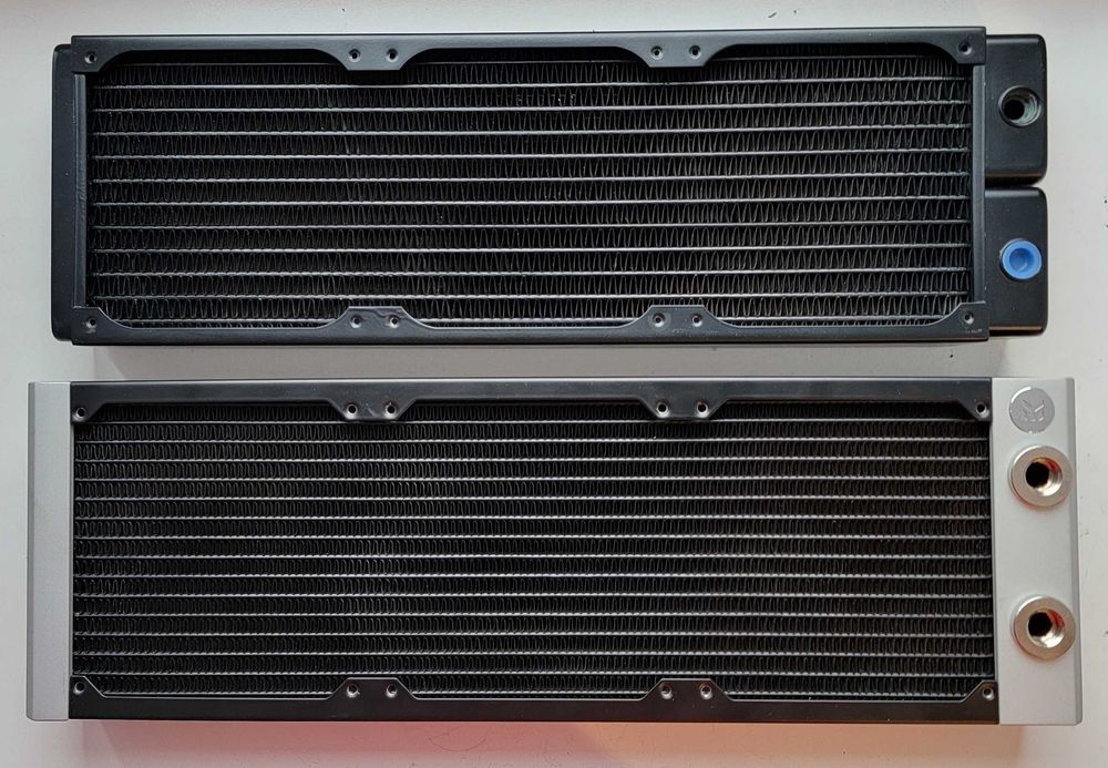 Corsair XR7 360, 480mm