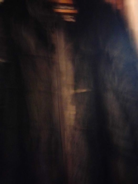 Куртка із натурального хутра