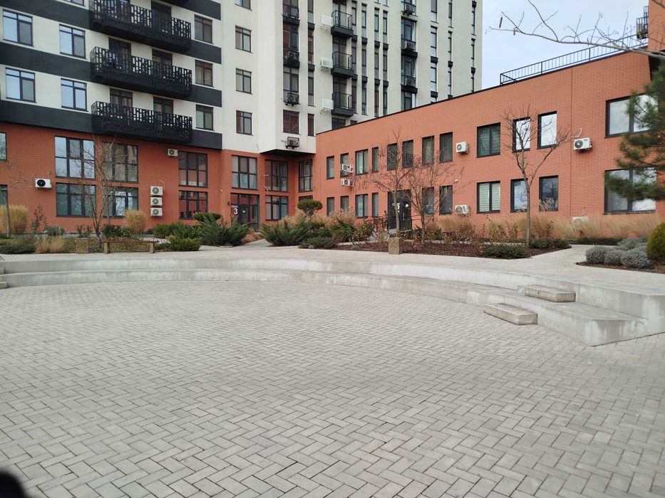 1 ком центр новострой Разумовская Раскидайловская ремонт программы