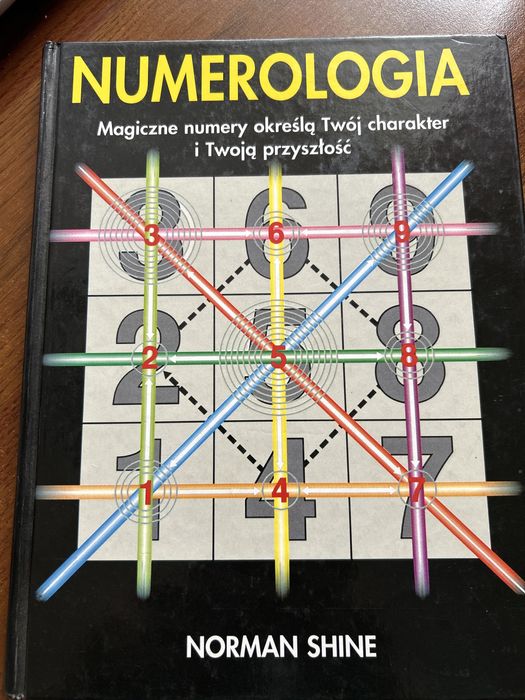 Numerologia  Norman Shine