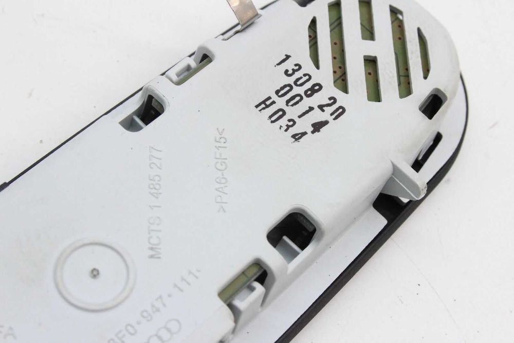 Plafonier (luz interior) para AUDI A5 Cabrio