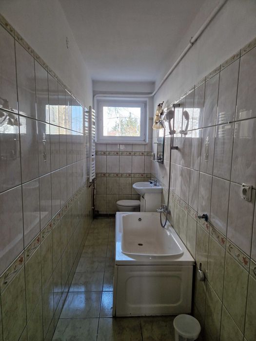 Dom z ogrodem i garażem na Mazurach