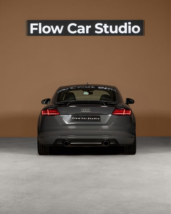 Audi TT 1.8 TFSI Pack RS