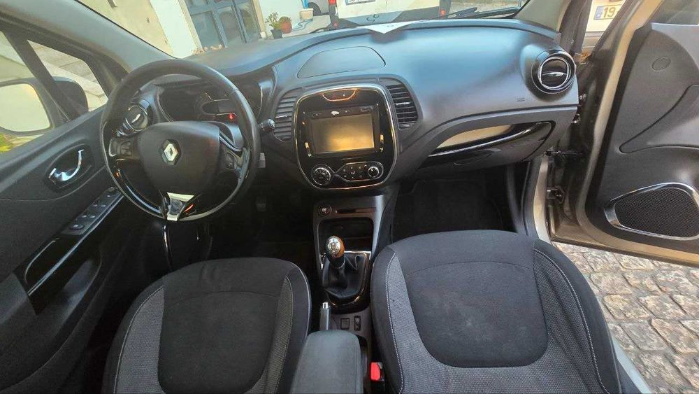 Renault Captur — fotografia 7