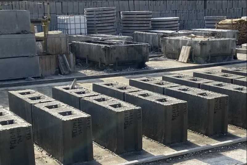 Плити перекриття та інші залізобетонні вироби