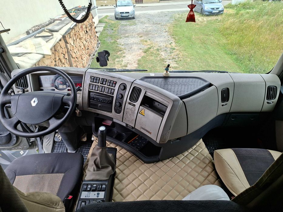 Renault premium lander 450dxi hydraulika