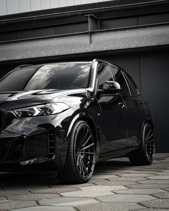 Wheelforce X.RSM-FF 22 cale 5x112 Wklęsłe BMW X5 G05 X6 G06 X5M X6M