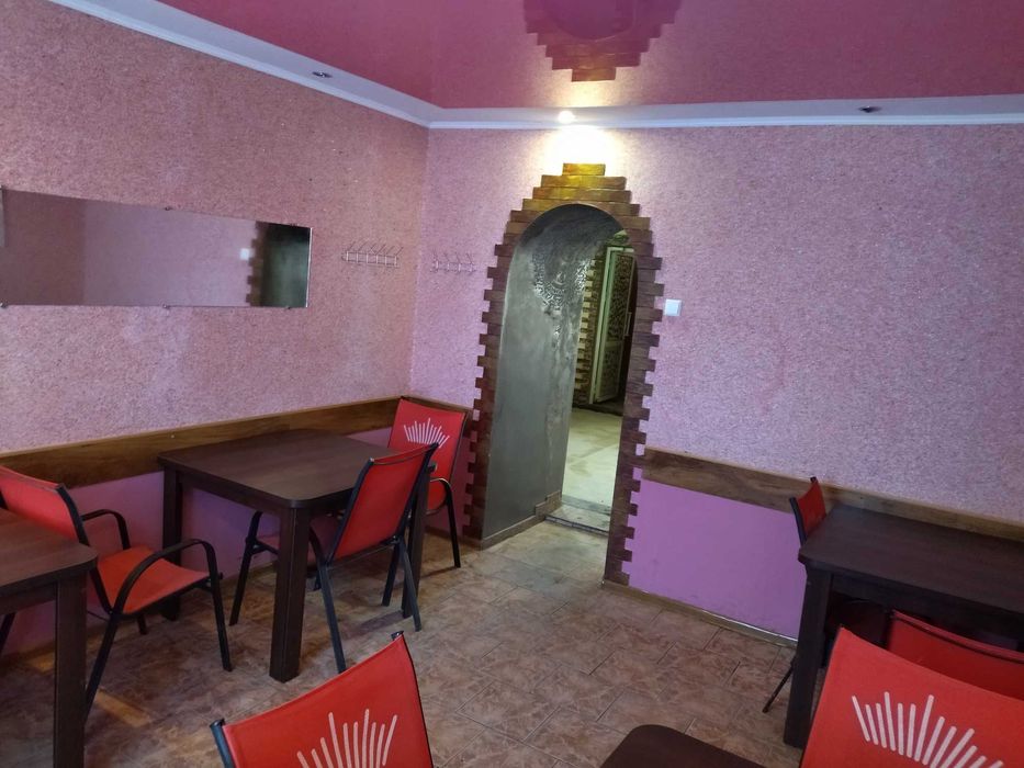 Продам Кафе Бар Транзит  ТОРГ