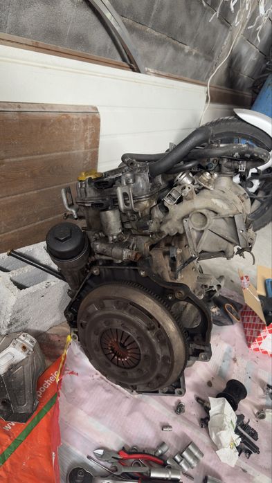 Motor 1.0 ecotec para peças